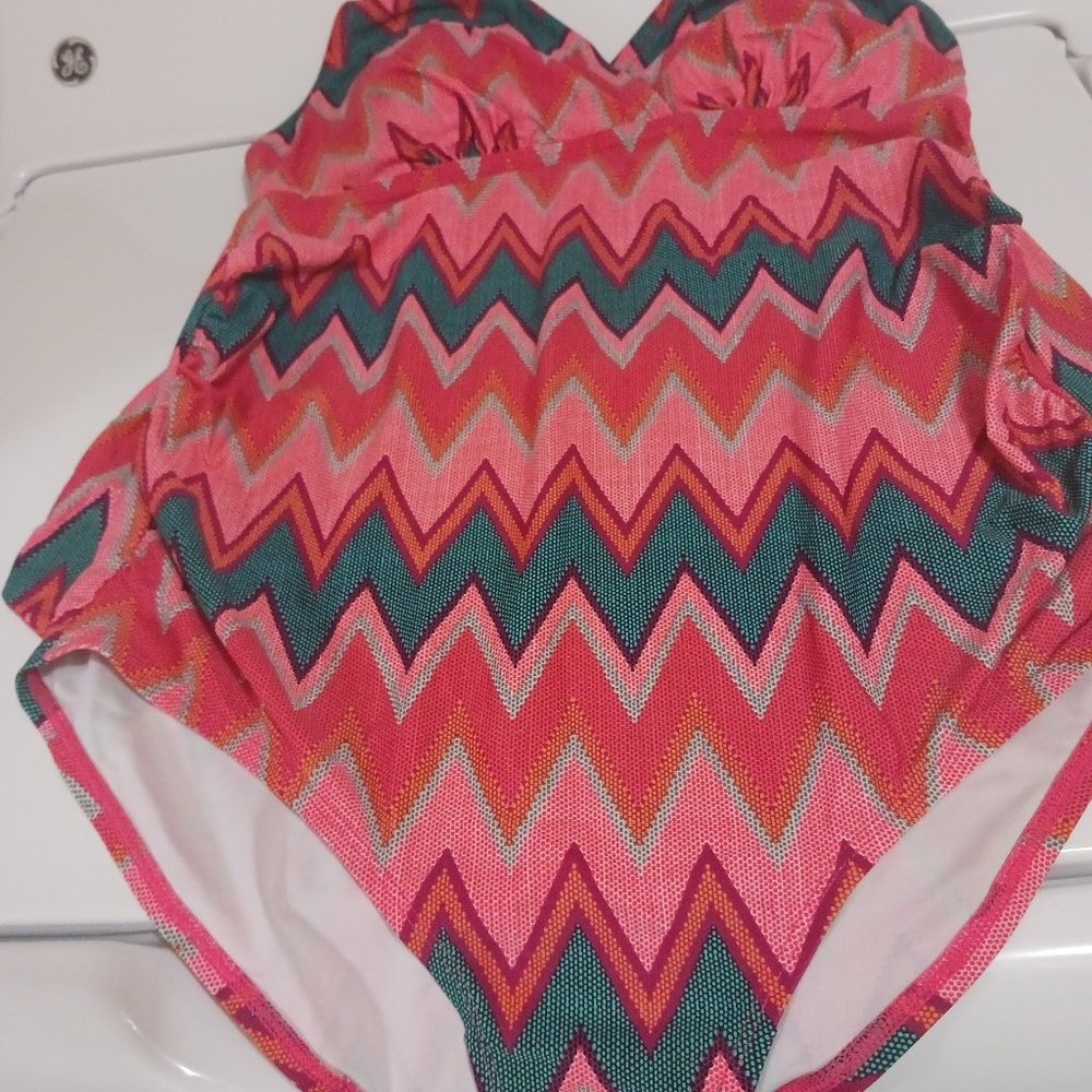 Maternity Swimsuit from Motherhood maternity